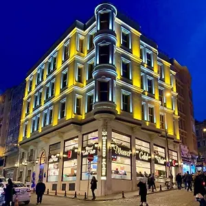 Hotel Meserret Palace - Special Category, Istanbulská provincie