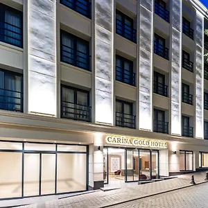 Hotel Carina Gold And Restaurant, Istanbulská provincie