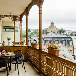 *** Bed & Breakfast Rasta Maidan Georgië