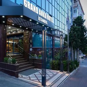 Отель Grand Anka
