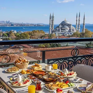 Hotel Rast Sultanahmet, Istanbulská provincie