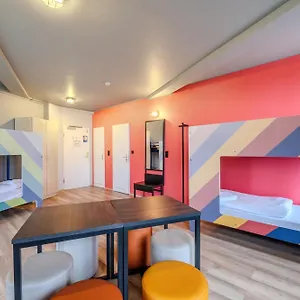 Hostel A&o Hauptbahnhof 