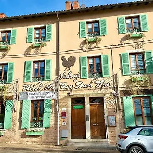 hotel-au-coq-dort-spa.hotels-rhonealpes.com/