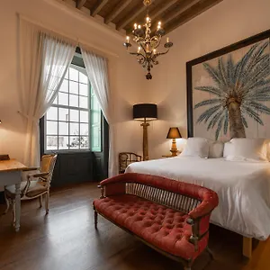 Emblemático La Casa De Naranjos Hotel Haría