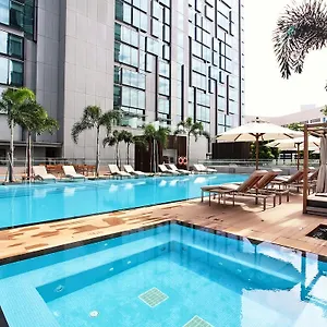 **** Hotel Oasia Novena, By Far East Hospitality Singapore