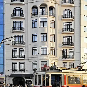 Hotel Taxim Hill