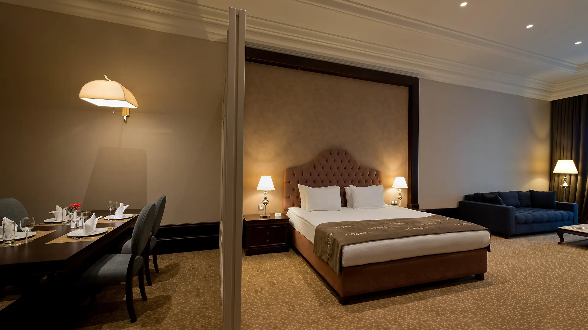 Vialand Palace Hotel Istanbul 4*,