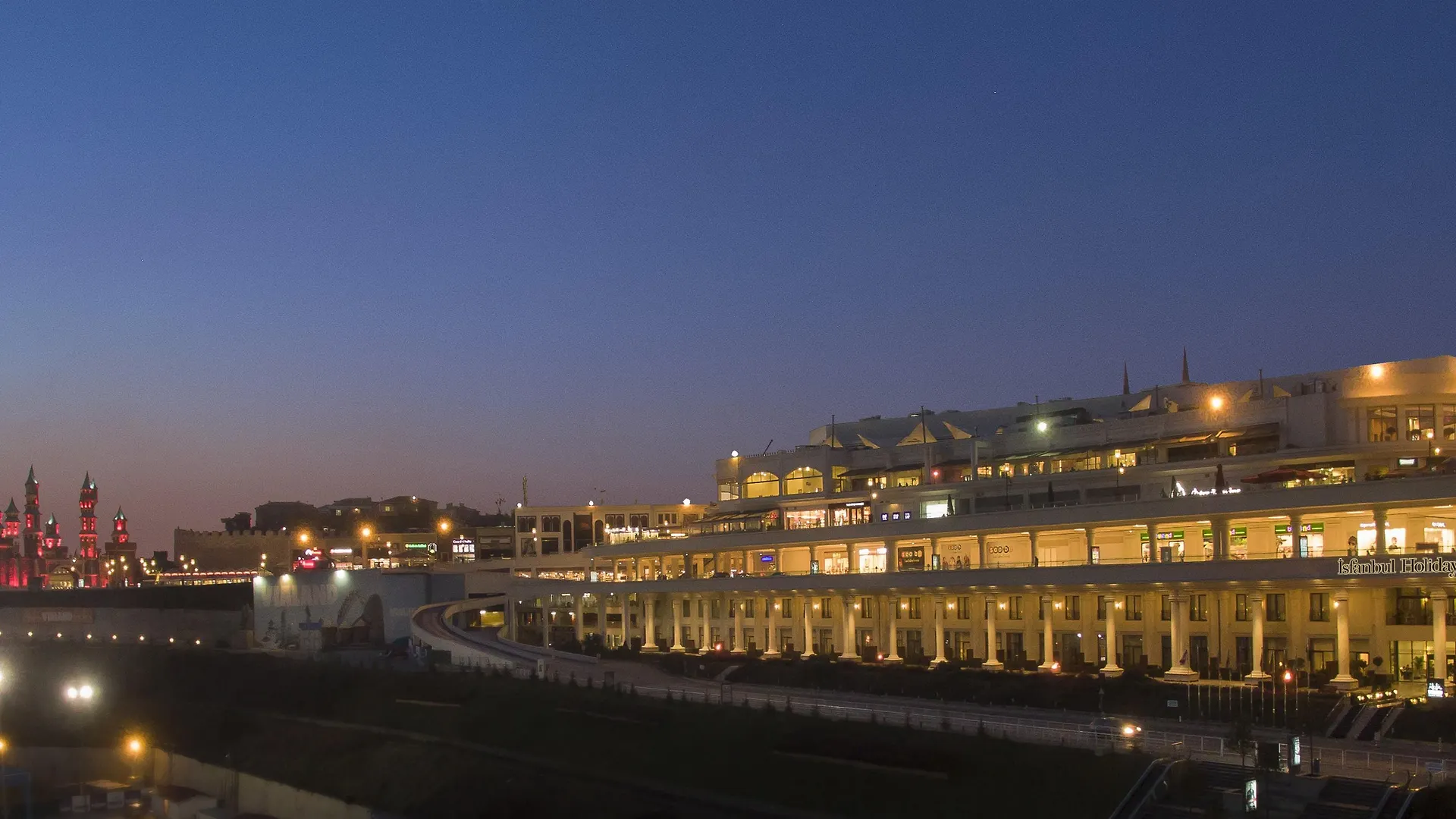 Otel İsfanbul Holiday Home&Suite İstanbul