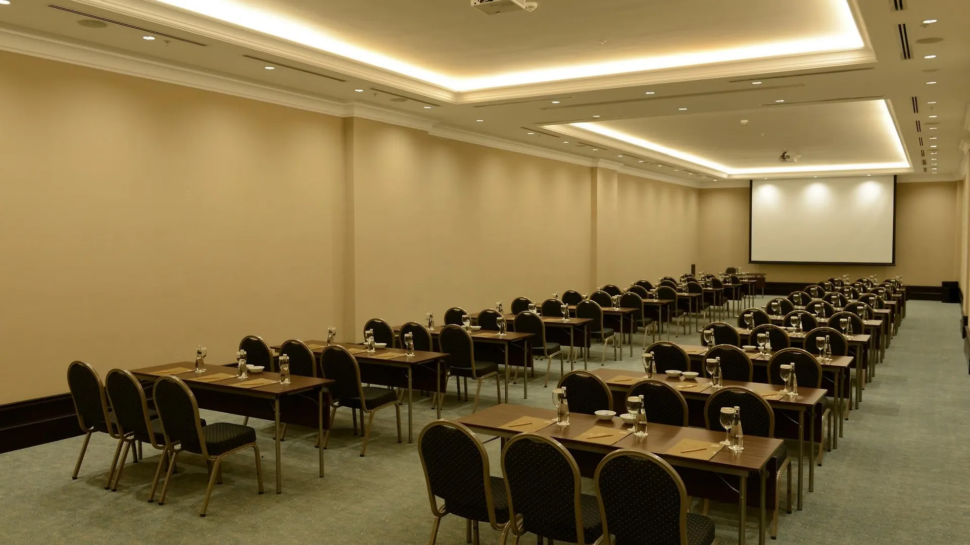 Vialand Palace Hotel Istanbul