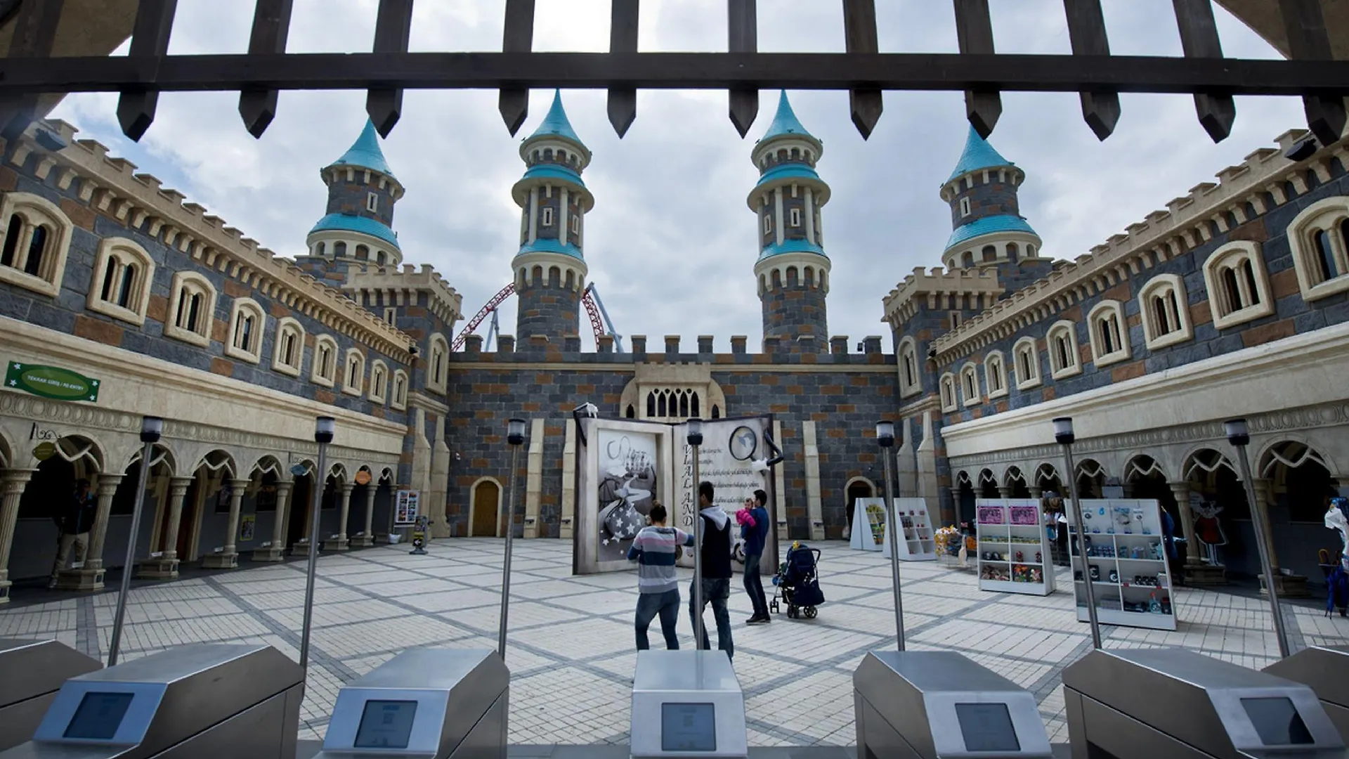 Vialand Palace Hotel Istanbul 4*,