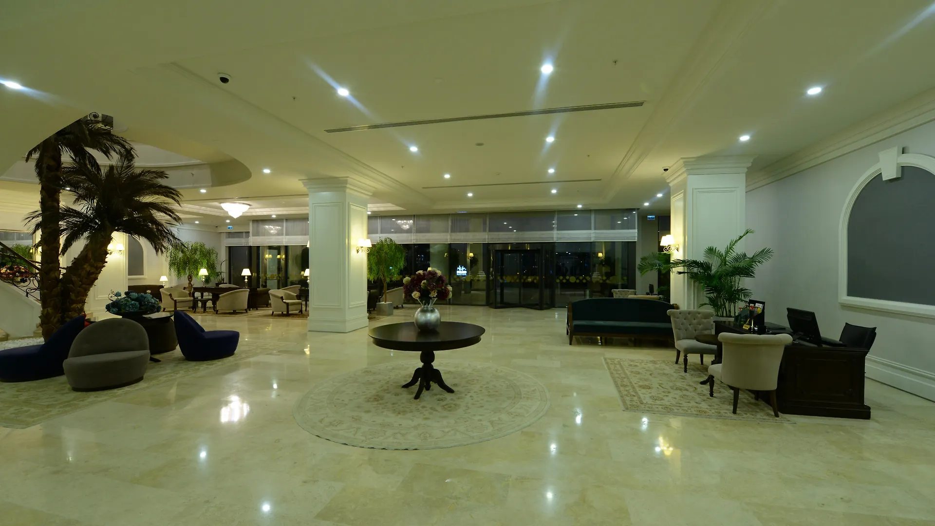 Vialand Palace Hotel Istanbul