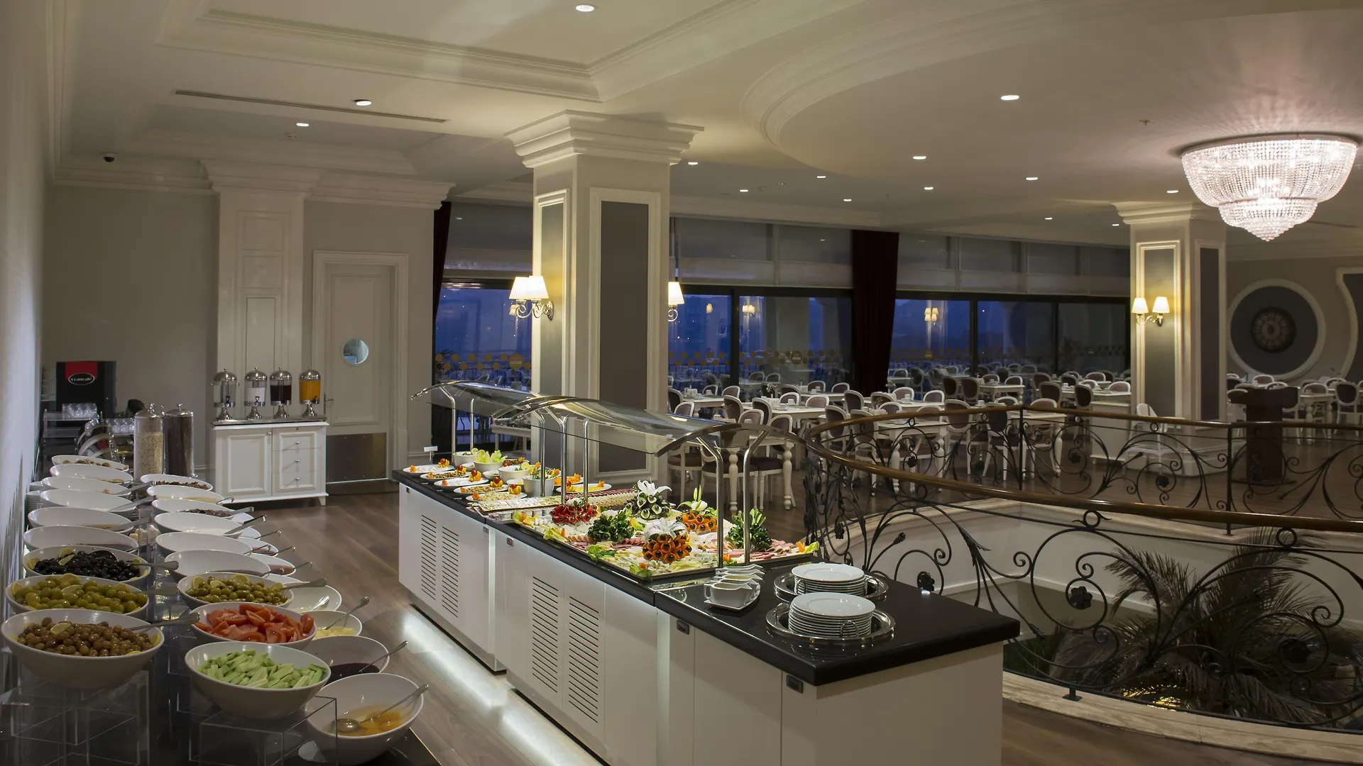 Vialand Palace Hotel Istanbul