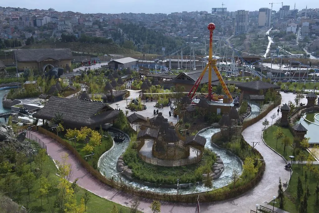 Vialand Palace Hotel Istanbul 4*,  Turkey