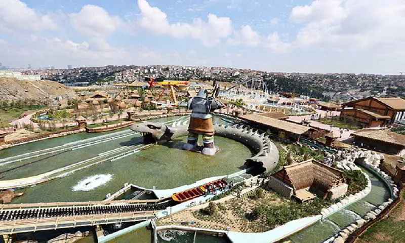 Vialand Palace Hotel Istanbul