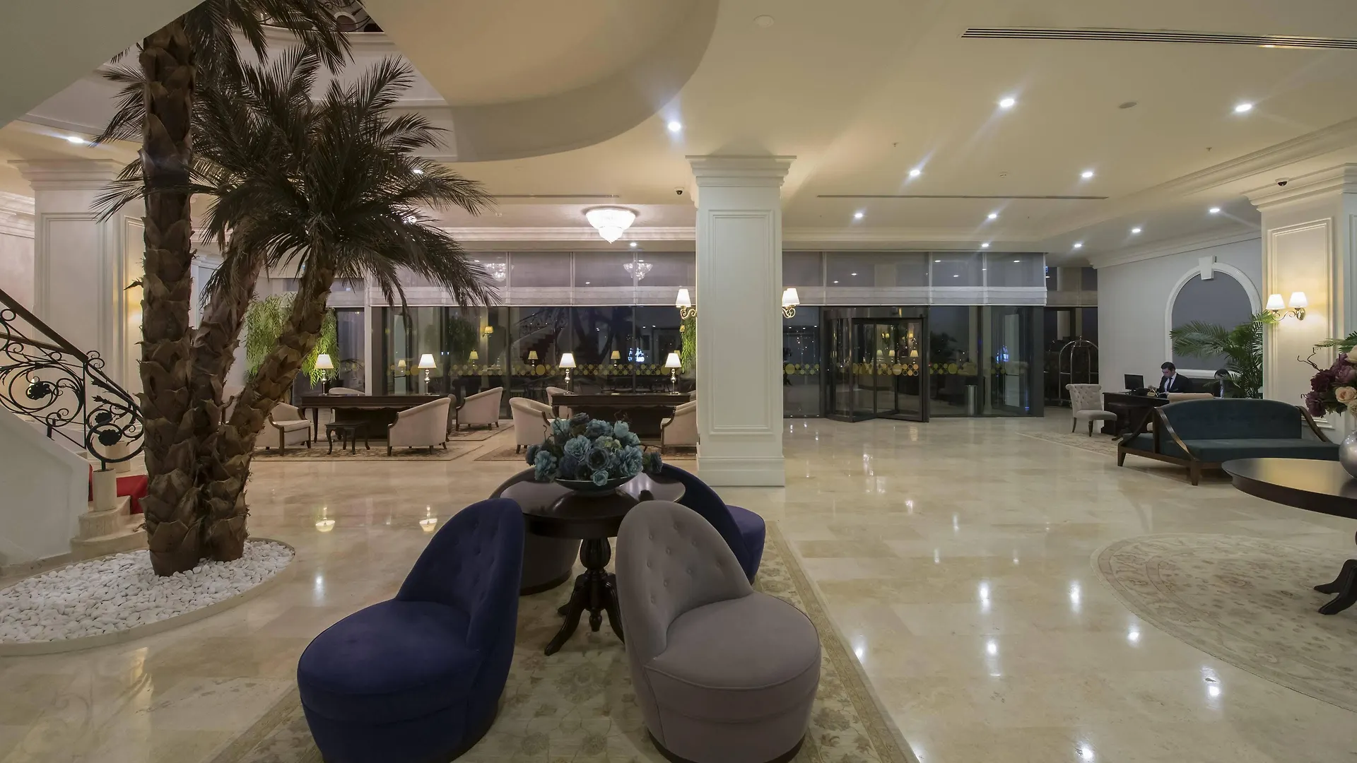 Vialand Palace Hotel Istanbul