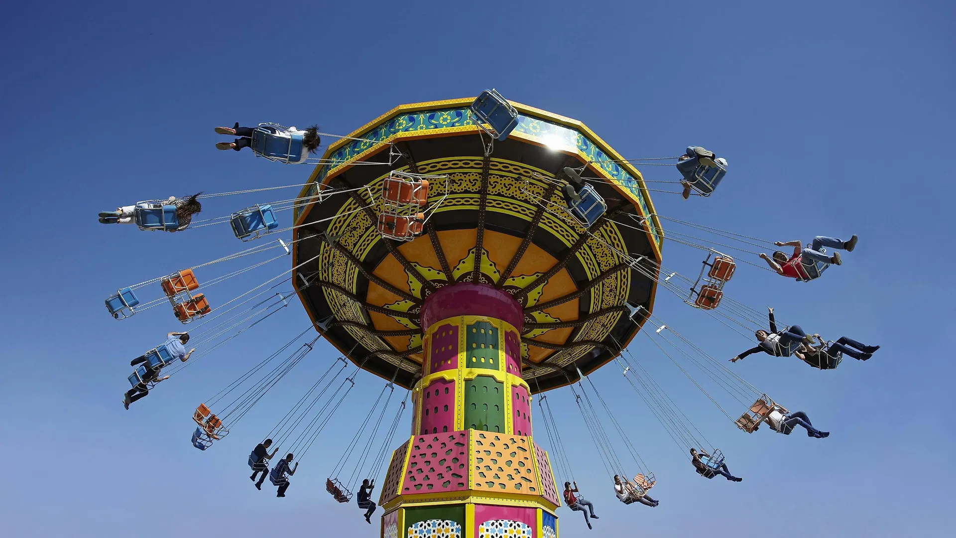 Vialand Palace Hotel Istanbul 4*,