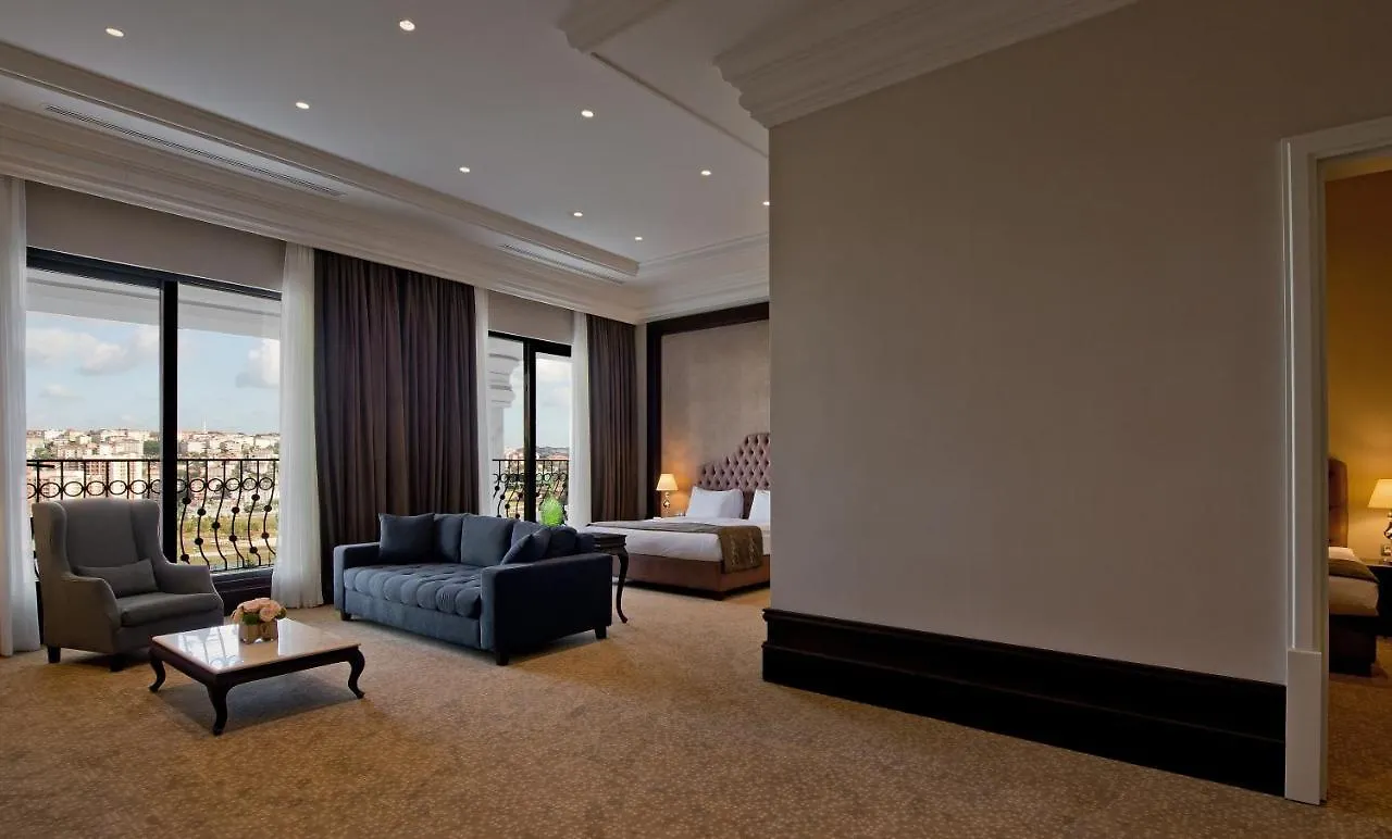 Vialand Palace Hotel Istanbul 4*,  Turkey