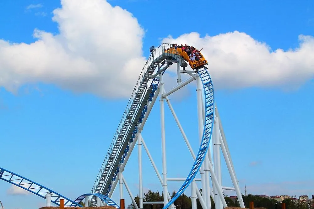Vialand Palace Hotel Istanbul