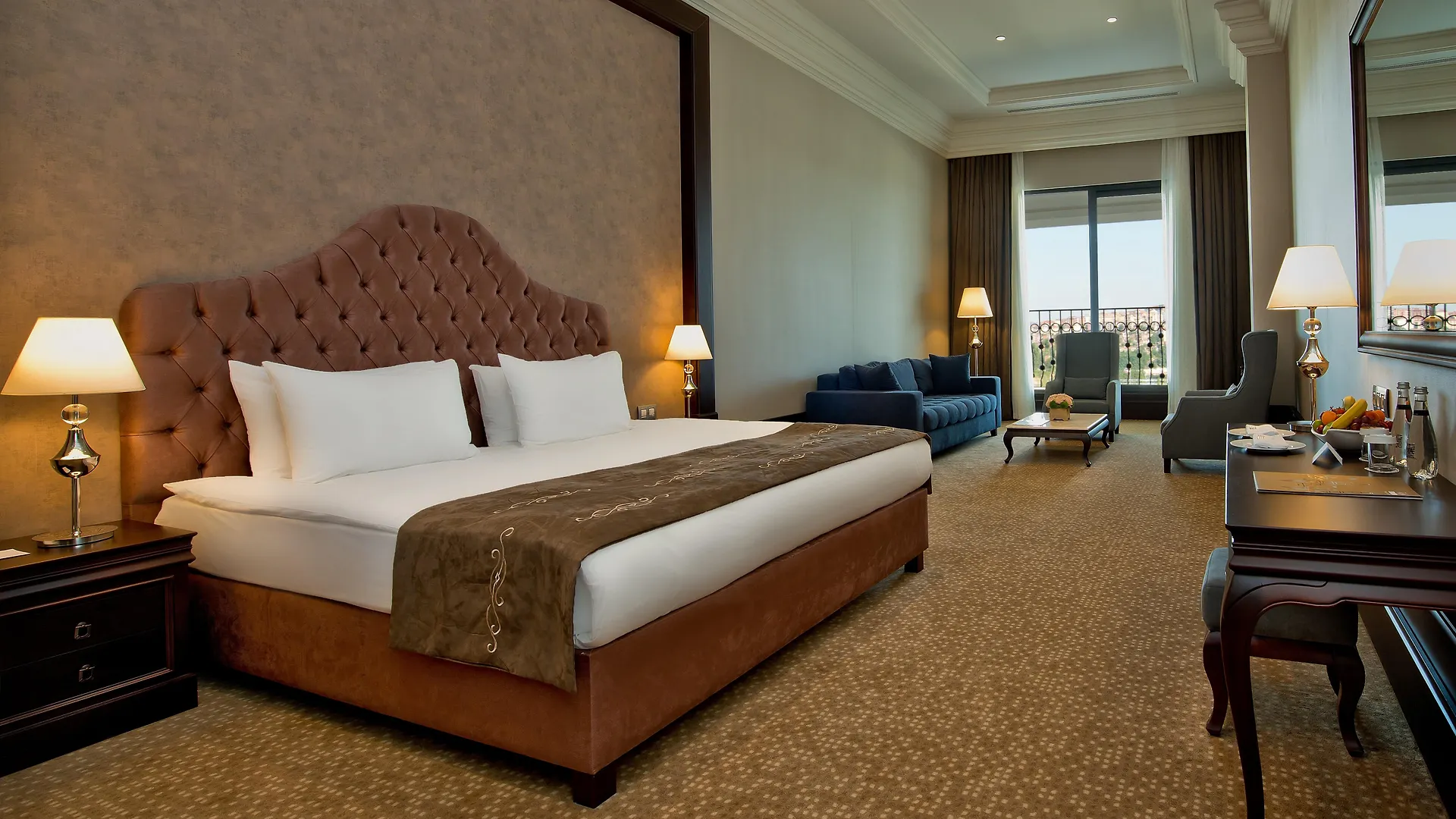 Vialand Palace Hotel Istanboel