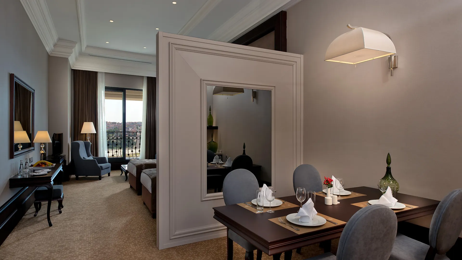 Vialand Palace Hotel Istanbul 4*,  Turkey