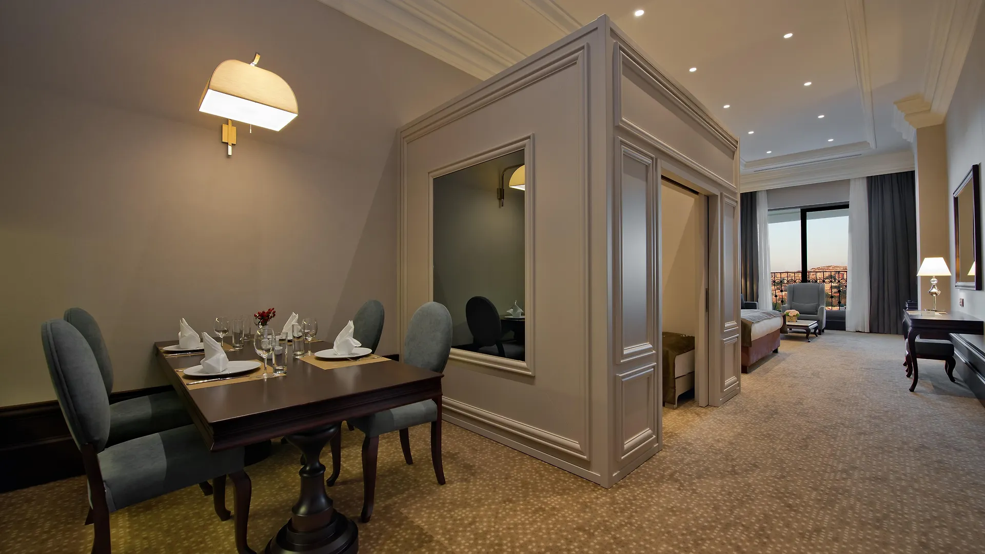 Vialand Palace Hotel Istanboel