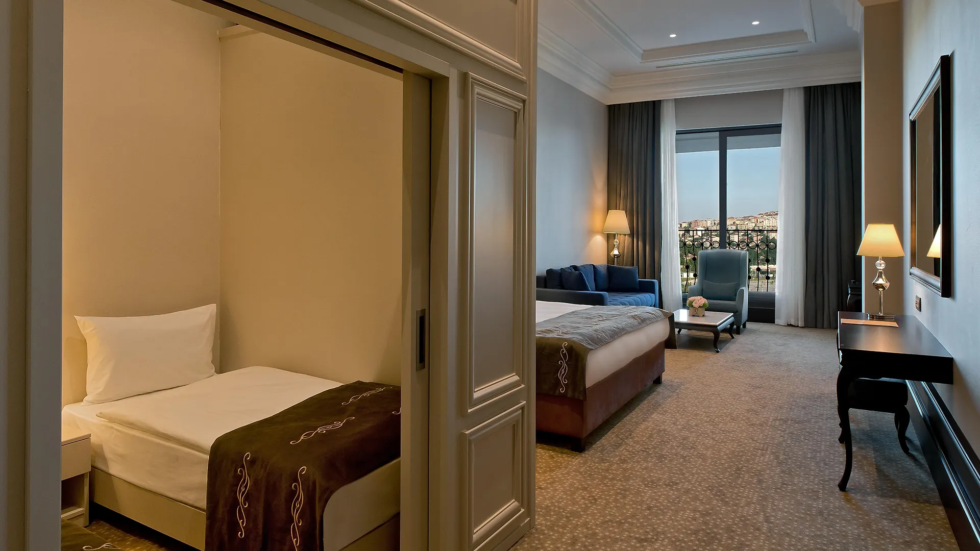 Vialand Palace Hotel Istanbul
