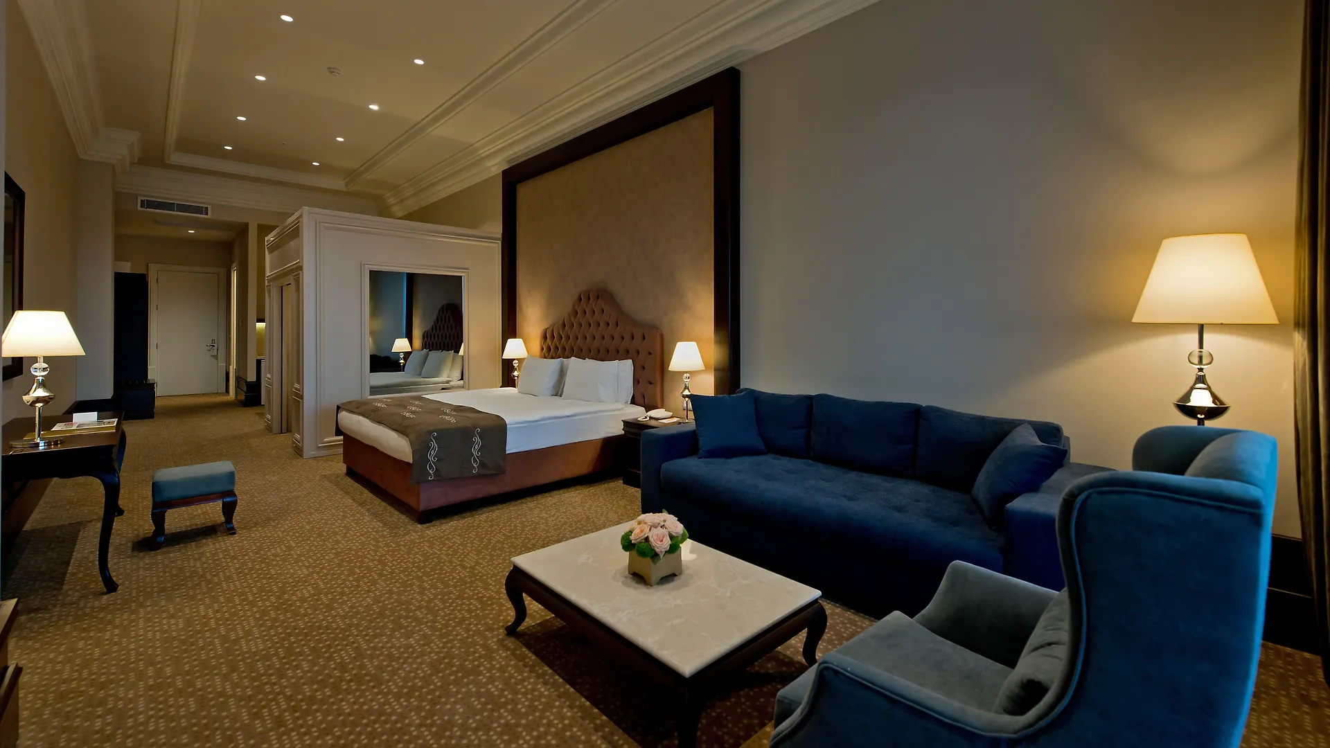 Vialand Palace Hotel Istanboel Turkije