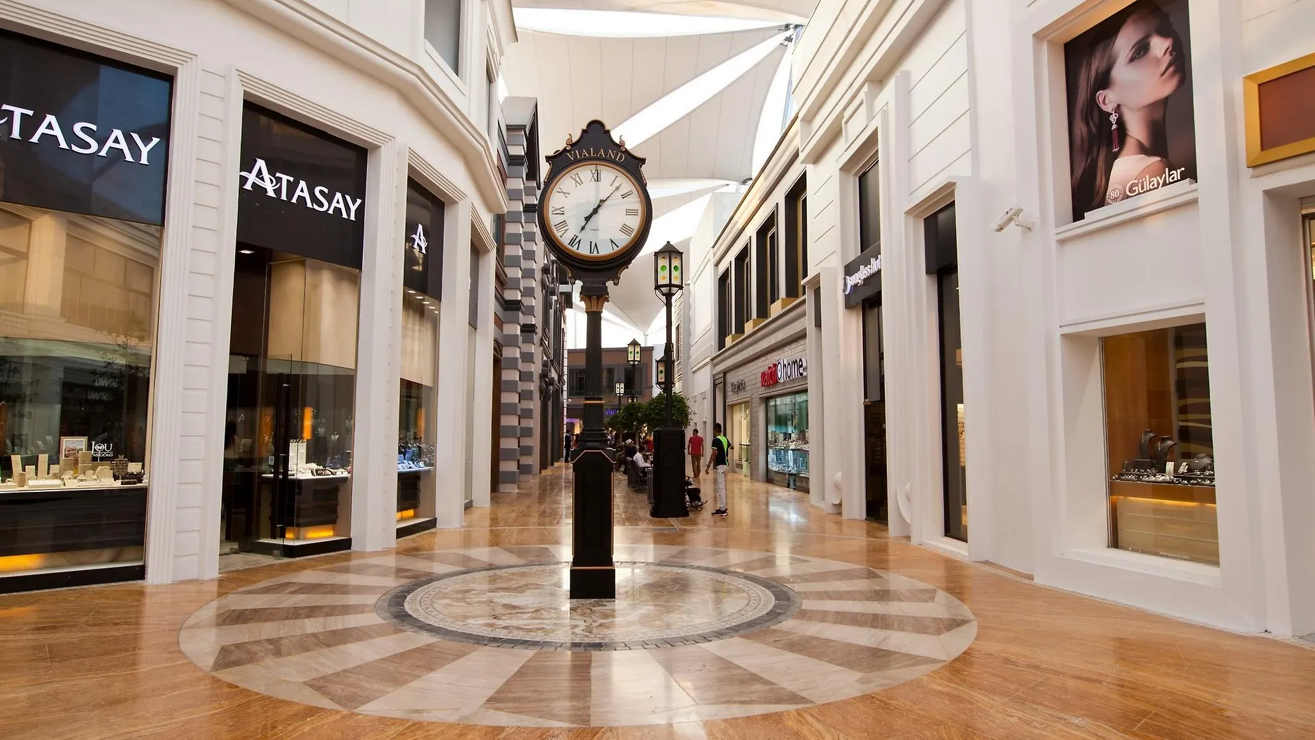 Vialand Palace Hotel Istanbul