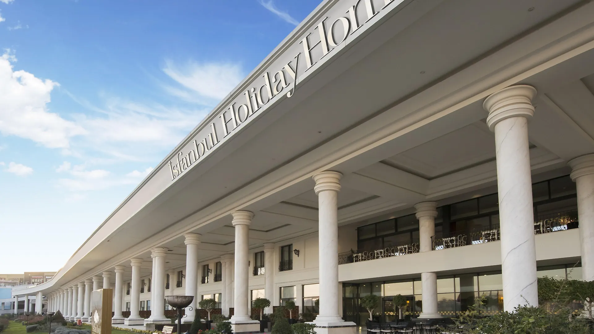 Vialand Palace Hotel Istanbul