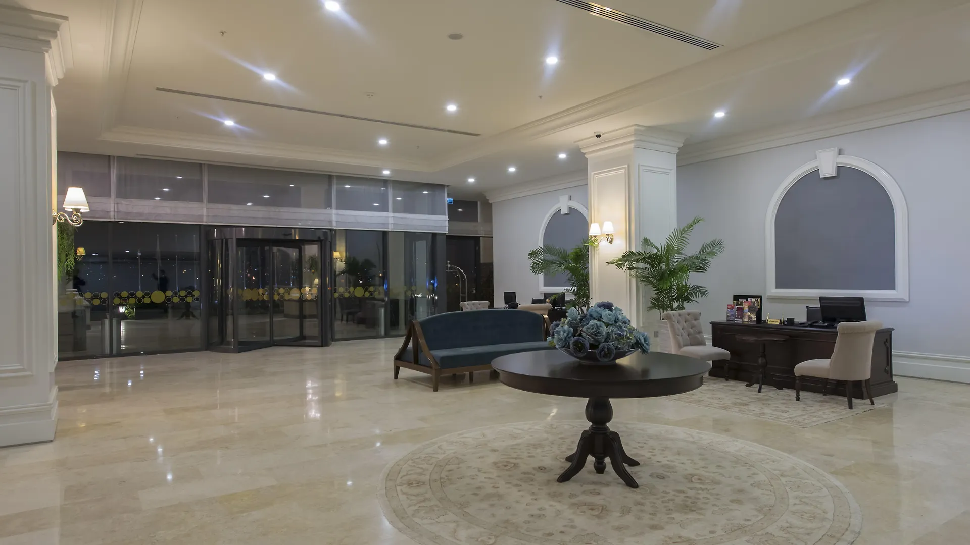 Vialand Palace Hotel Istanbul