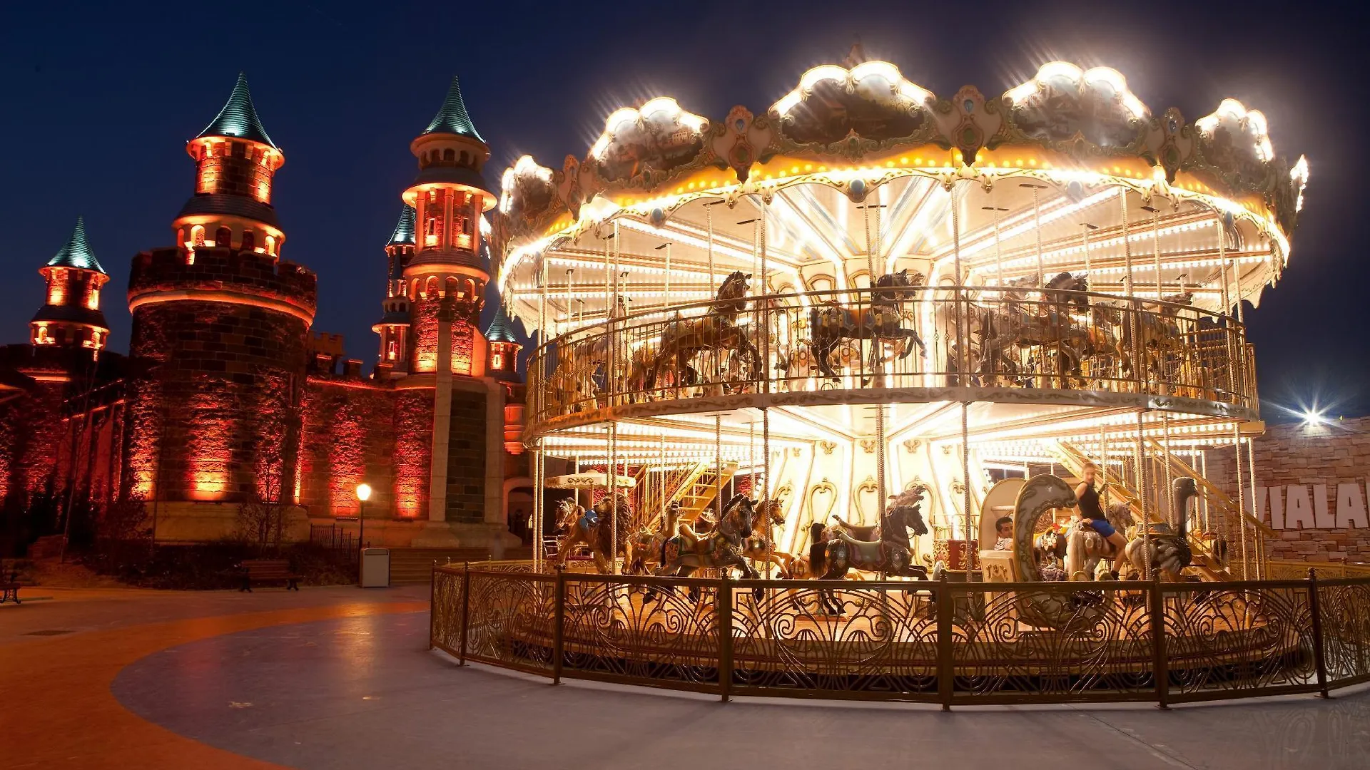 Vialand Palace Hotel Istanbul