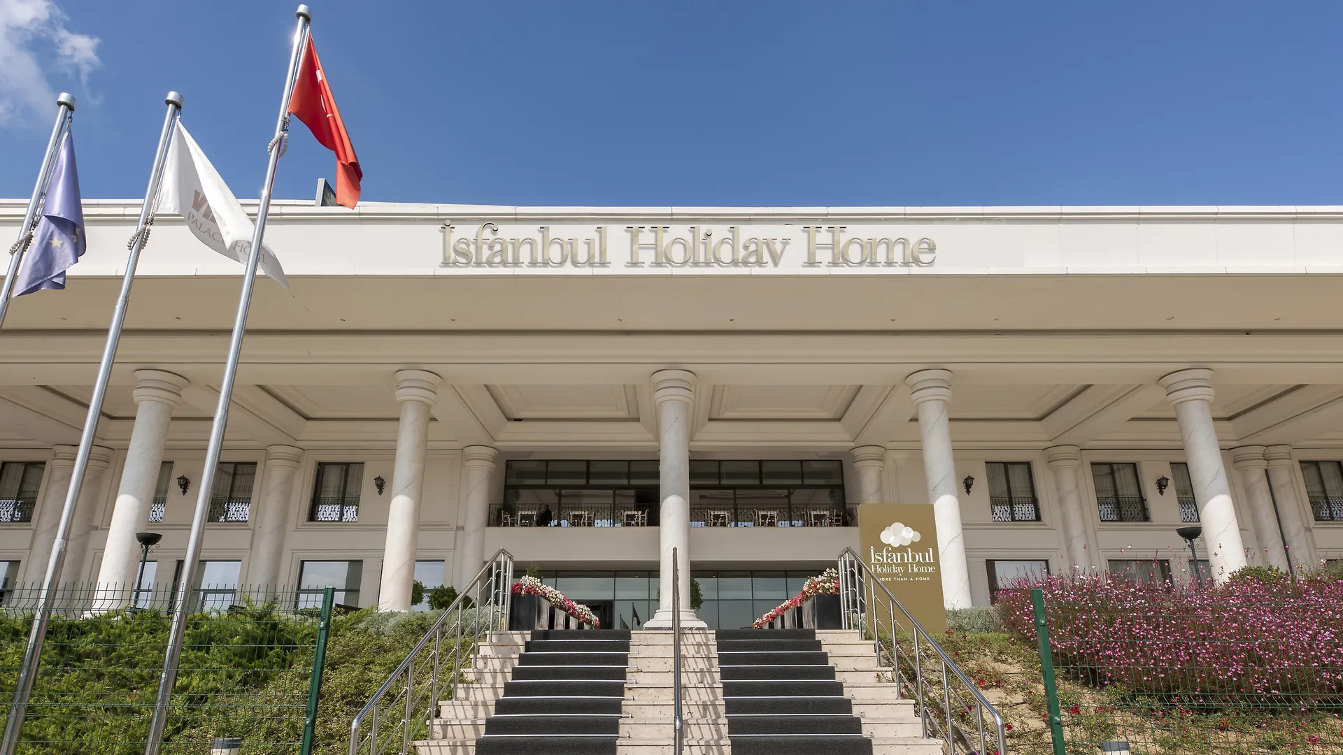 Vialand Palace Hotel Istanboel