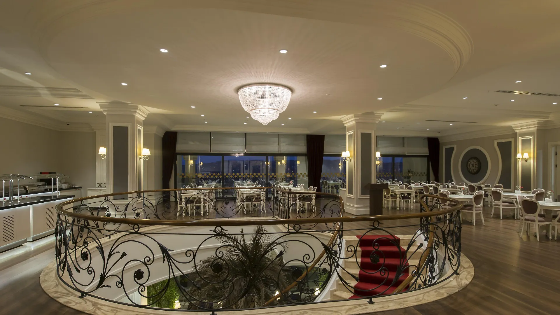 Vialand Palace Hotel Istanboel