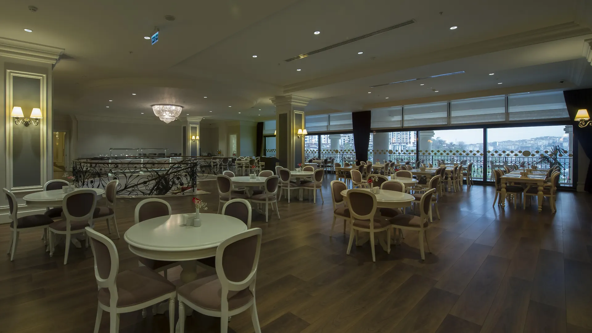 Vialand Palace Hotel Istanbul
