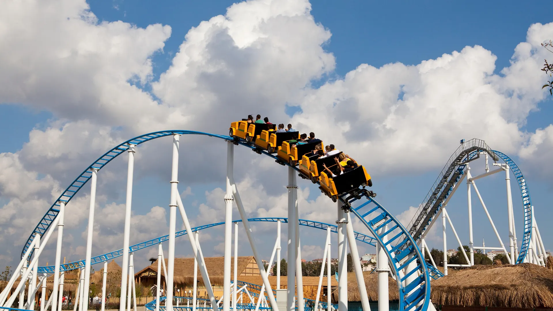 Vialand Palace Hotel Istanbul