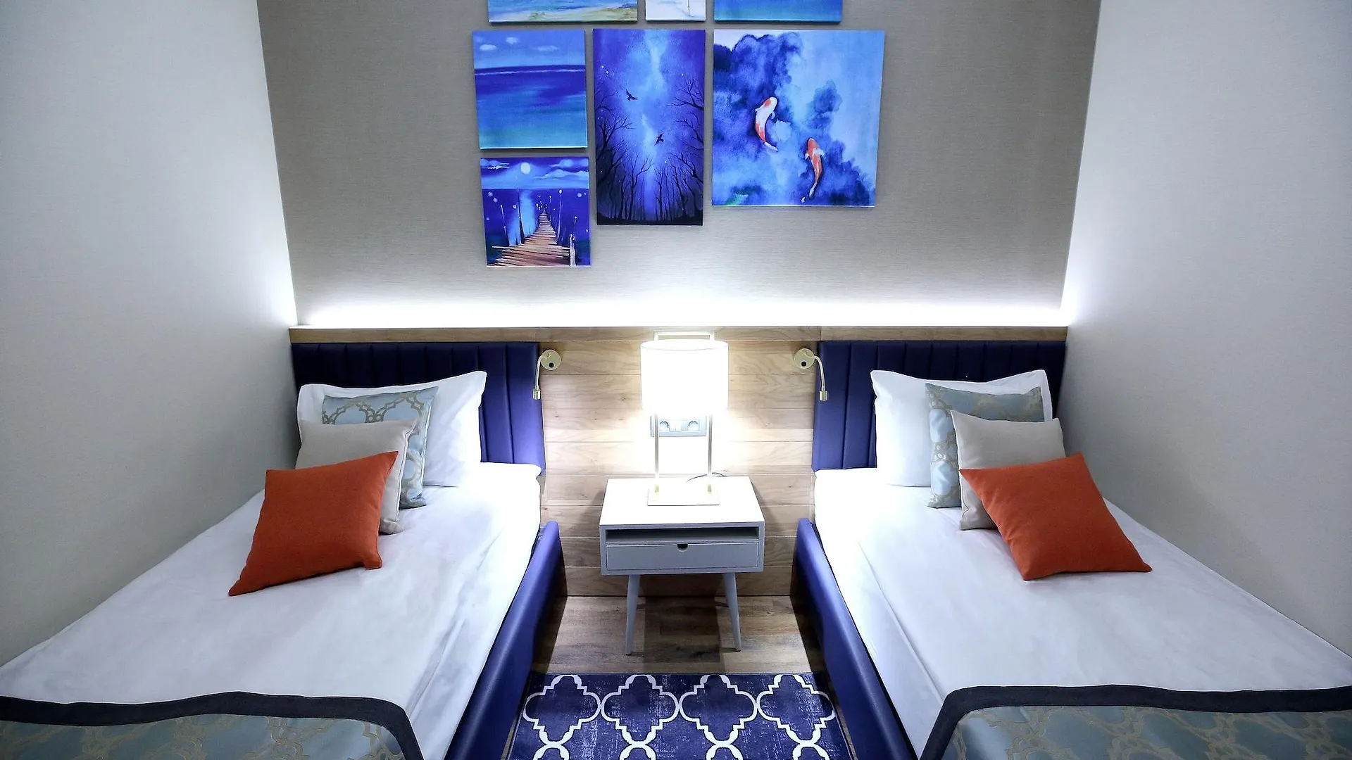 Vialand Palace Hotel Istanboel Turkije