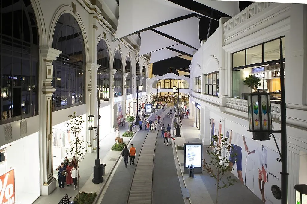 ****  Vialand Palace Hotel Istanbul Turkey