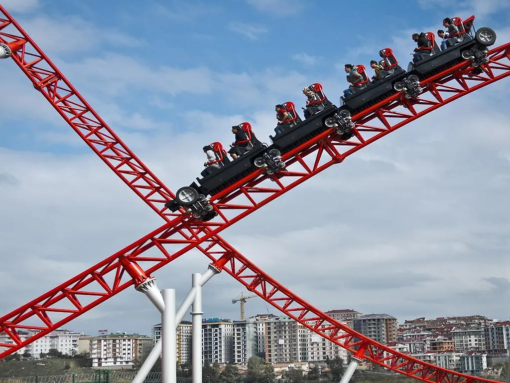 Vialand Palace Hotel Istanbul