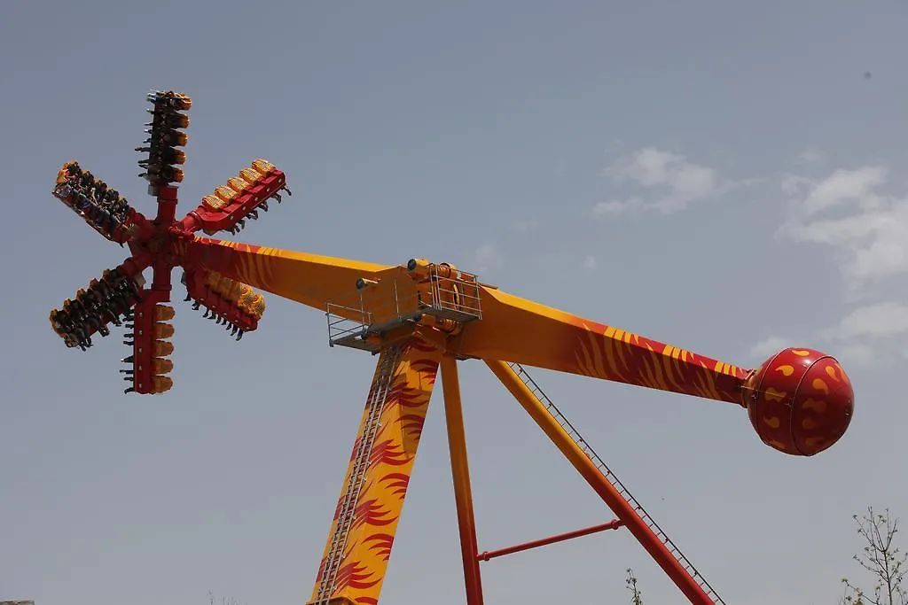 Vialand Palace Hotel Istanbul