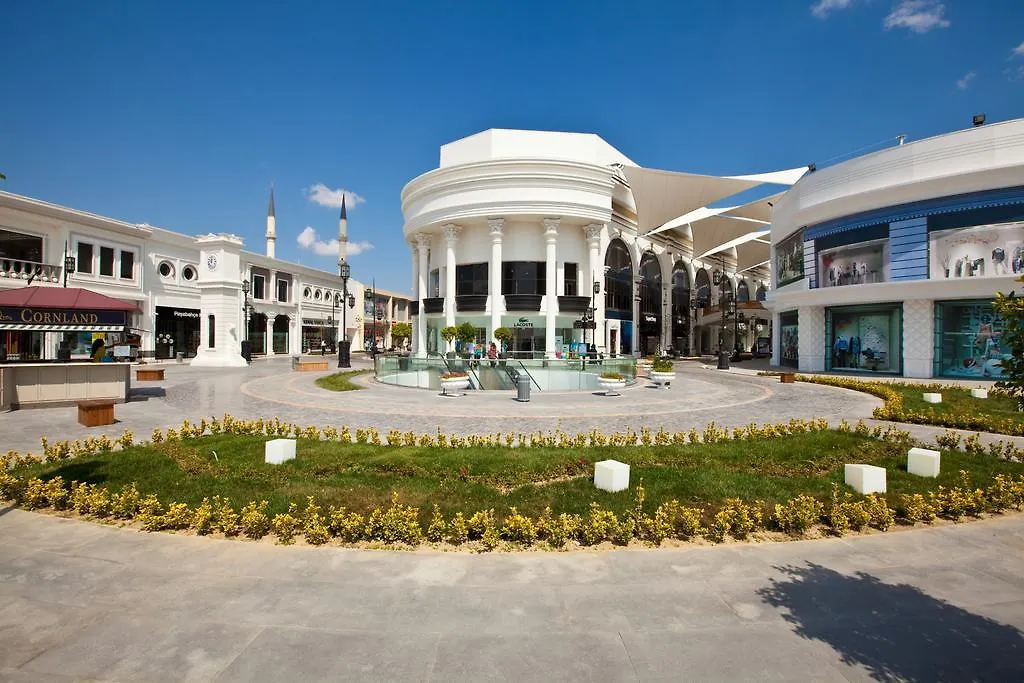 Vialand Palace Hotel Istanbul