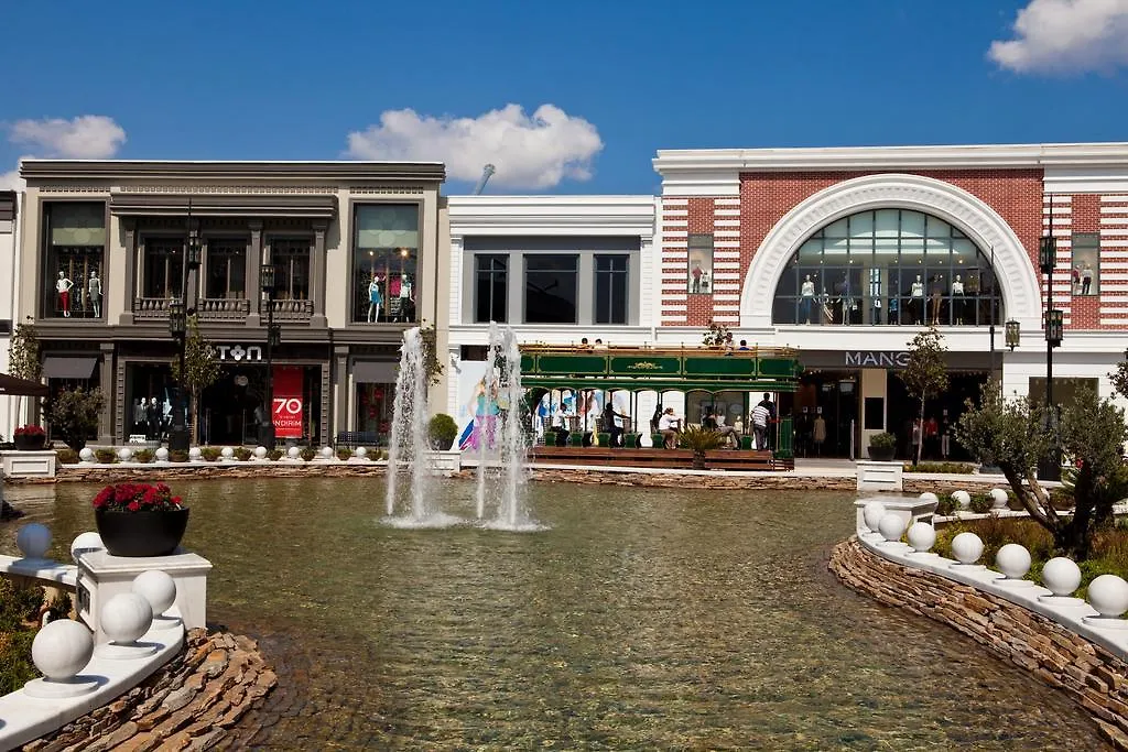 Vialand Palace Hotel Istanbul