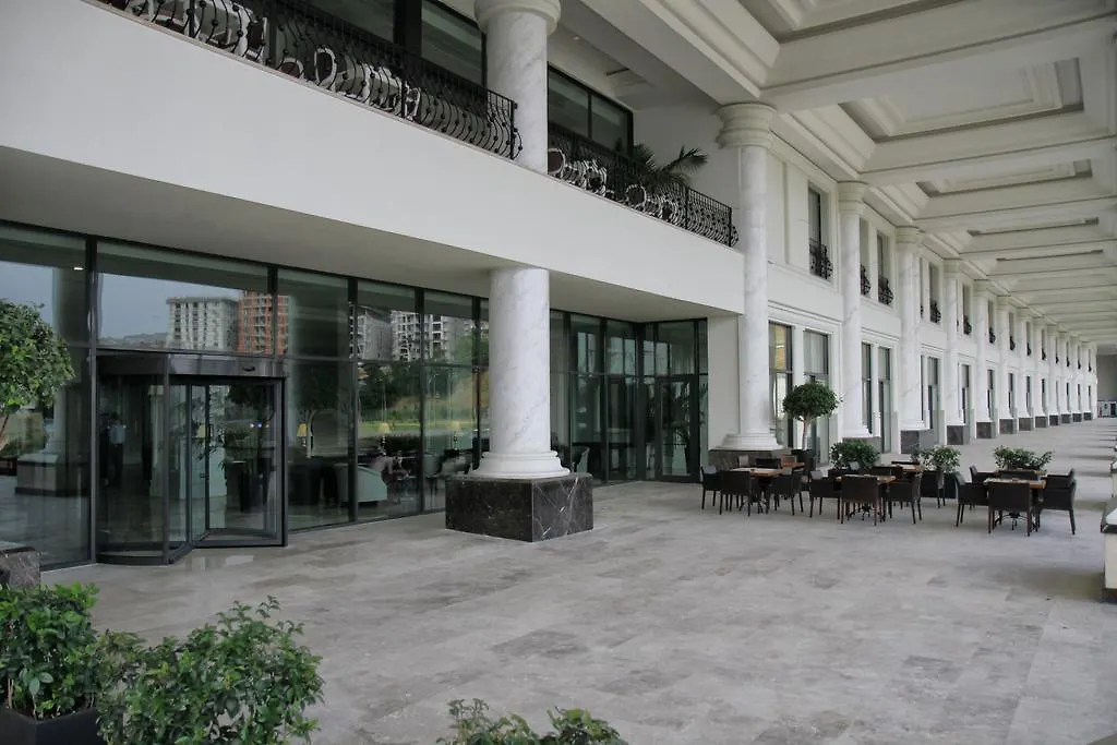 Vialand Palace Hotel Istanboel Turkije