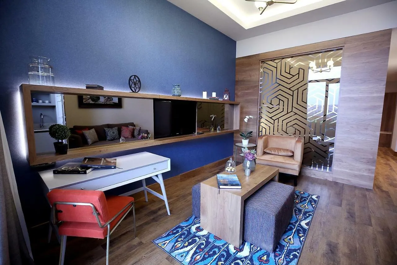 Vialand Palace Hotel Istanboel