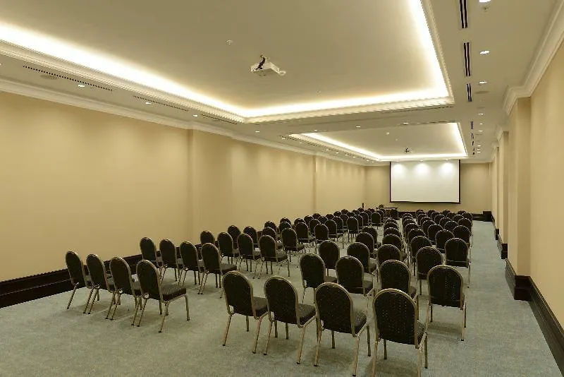 ****  Vialand Palace Hotel Istanboel Turkije