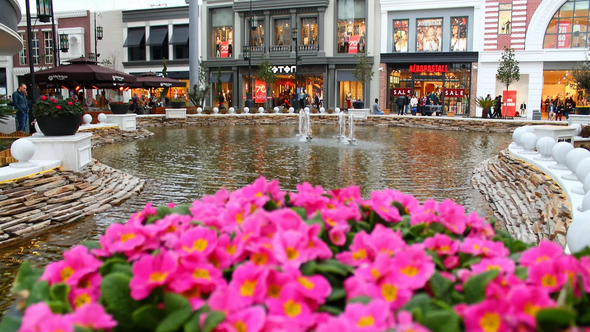 Vialand Palace Hotel Istanbul