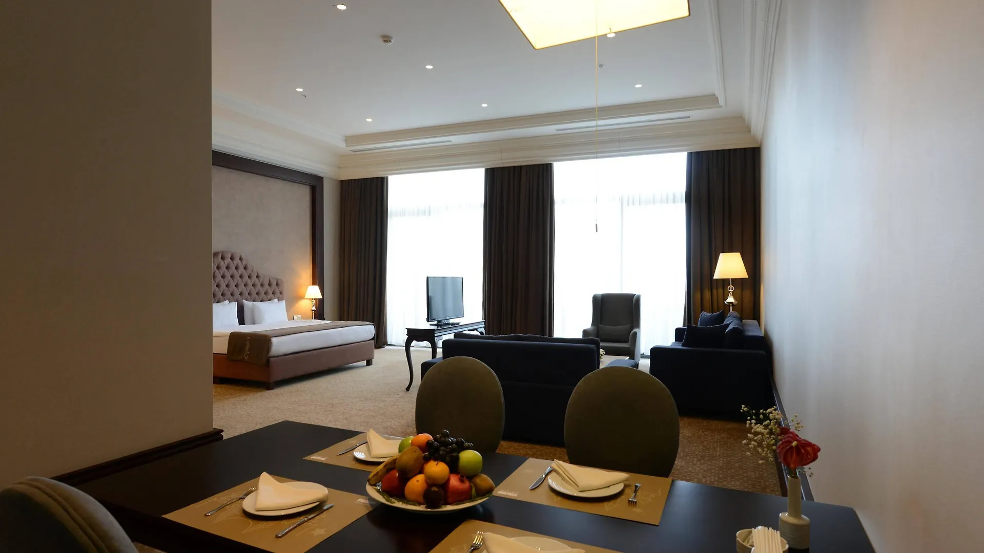 Vialand Palace Hotel Istanboel Turkije
