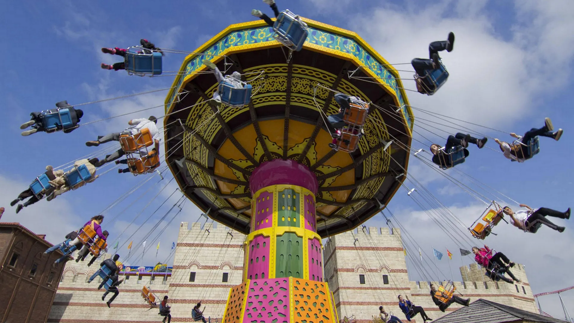Vialand Palace Hotel Istanbul