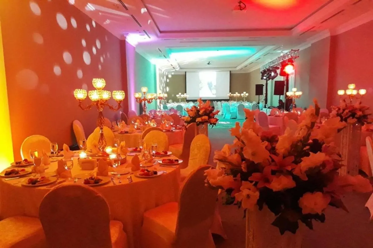 Vialand Palace Hotel Istanbul